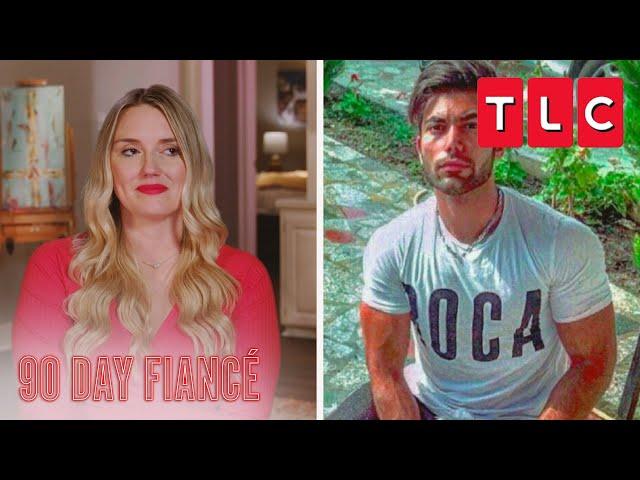 Stevi and Her Fiance Mahdi | 90 Day Fiancé | TLC