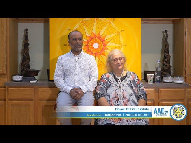 AAE tv | Following Your Bliss | Barb Morey | Ethann Fox | 10.9.21