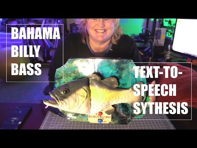 8. Bahama Billy Bass: Eight Raspberry Pi Projects