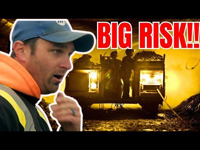 Parker Takes Over A $300 Million Bankrupt Mine In Brazil | Gold Rush: Parker's Trail