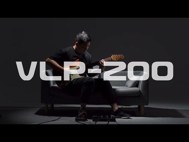 Introducing the Valeton VLP-200 Sampler/Looper