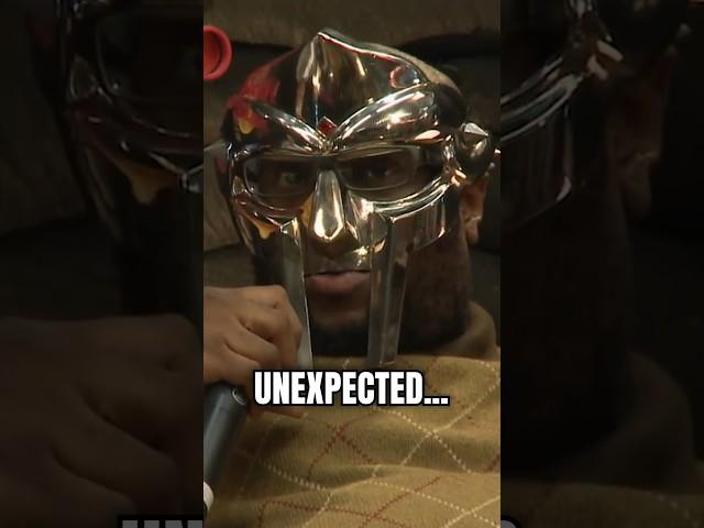 MF DOOM Reveals His SECRET to Songwriting