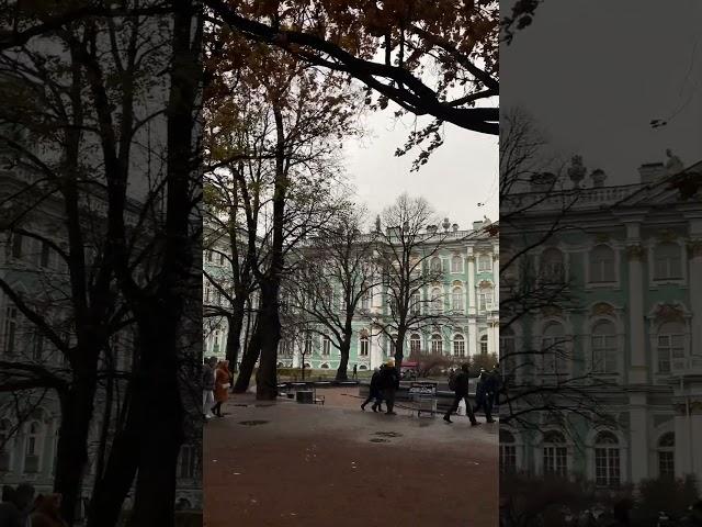 Санкт-Петербург #красота #осень