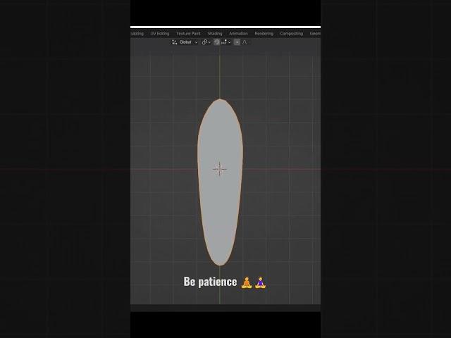 Flower 3d modelling | Array Modifier | Blender 