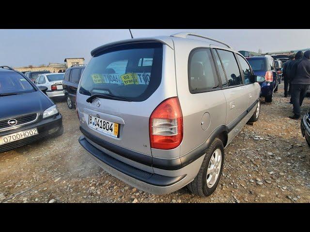 Мошинбозори Хучанд! Opel Zafira A Nissan Matiz Musso Cаmry  Жигули 07 Opel Хэтчбек