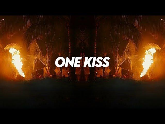 Calvin Harris & Dua Lipa - One Kiss (Heliograph & Palau Afro House Remix)