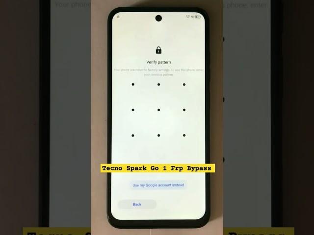 TECNO SPARK GO 1 (KL4) Frp Bypass ‼️ Android 14 ‼️  Google Account Bypass 2025