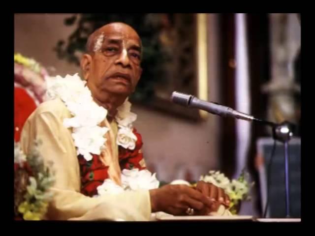 Be Very Strict; Sincerely Chant. Your Life is Saved, Your Next Life is Saved - Prabhupada 0762