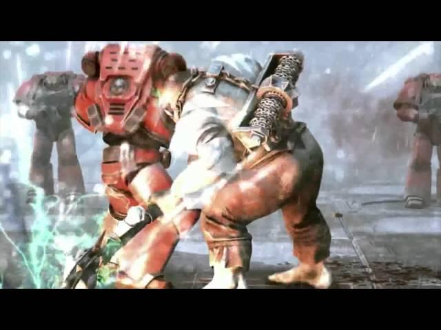 WARHAMMER 40 000  Total Destruction IV