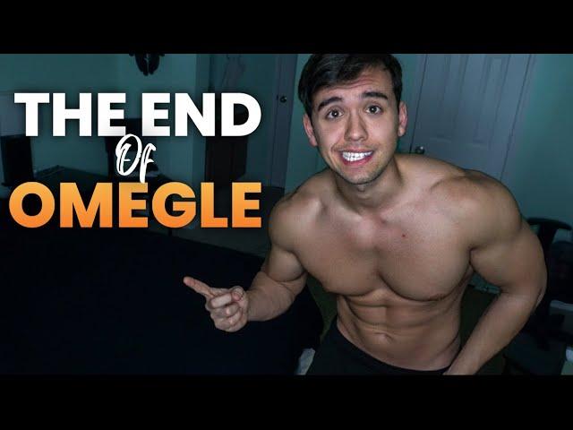 THE END OF AESTHETICS ON OMEGLE + My HUGE Announcement | King of Omegle Preston Gifford