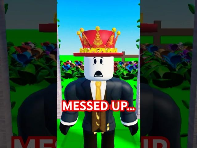 This Roblox Developer Made a HUGE MISTAKE...