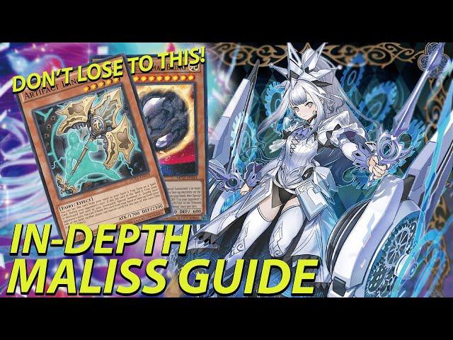 An In-Depth Guide to Maliss | Deck List and Combos Included