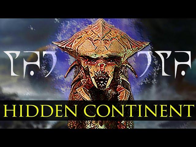 The Complicated Continent of Lyg - What Secrets Lie Here? - Elder Scrolls Lore