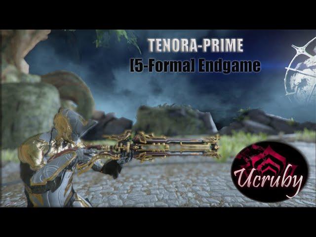 Warframe Tenora-Prime Build