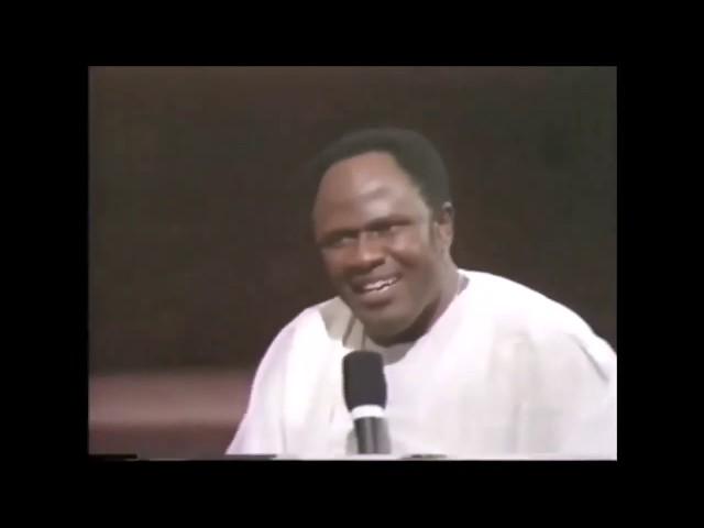 How I Raised My First Dead Archbishop Benson Idahosa Must WatchHow I Raised My First Dead Archbishop