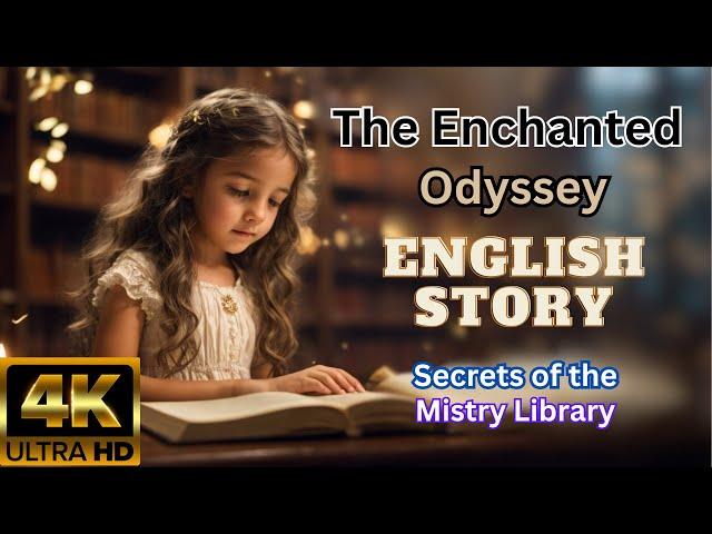 The Enchanted Odyssey | Adventures English Story | Snipy Tales | #story #storytelling #storytime