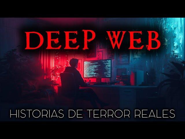 Historias de Terror de Deep Web | Historias Reales