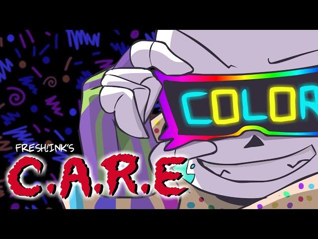 FRESH INK'S C.A.R.E [420K SUBS SPECIAL - by Jakei]