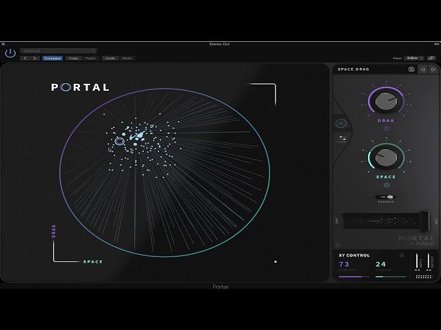 PORTAL by Output