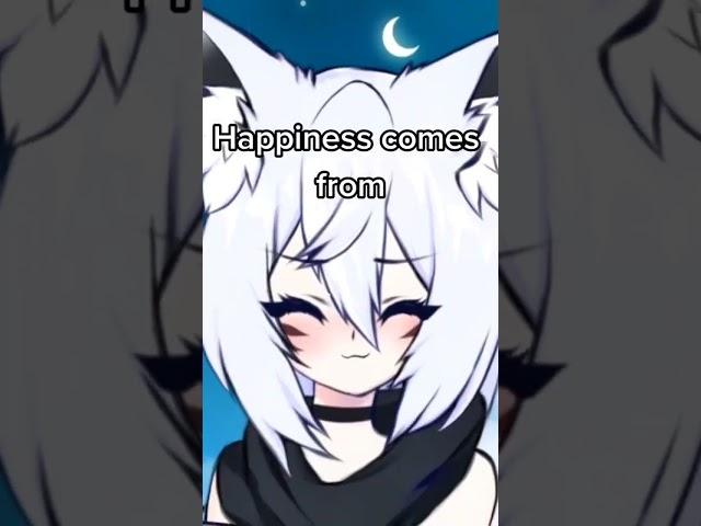 Foxes are happiness  #VTuber #foxgirl #kitsune #animegirl