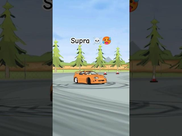 Supra mk4 or skyline in fr legends