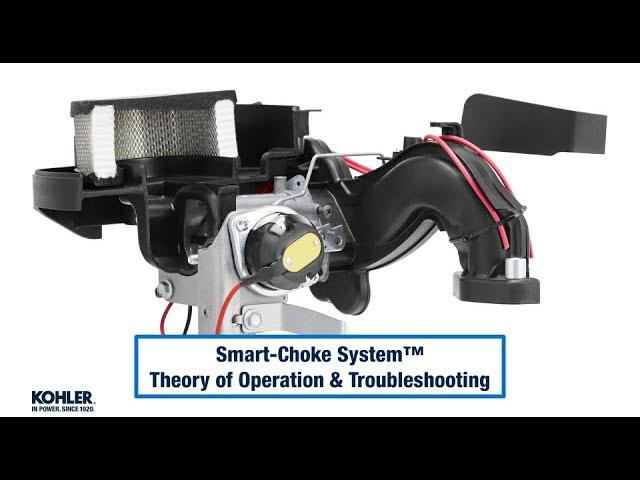 Smart-Choke Theory of Operation & Troubleshooting