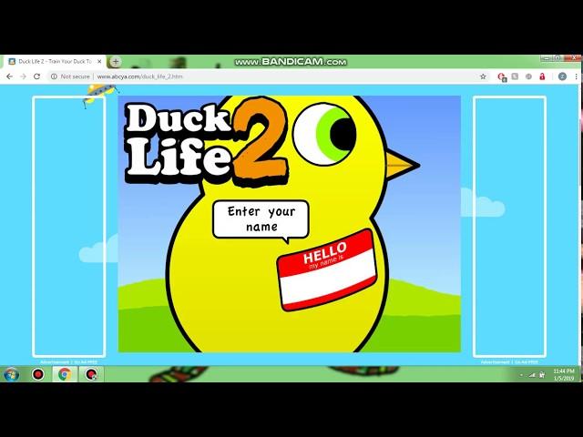 A Duck life 2 Speedrun