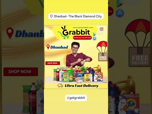 Download Grabbit and get all your groceries delivered at your door   #groceryshopping