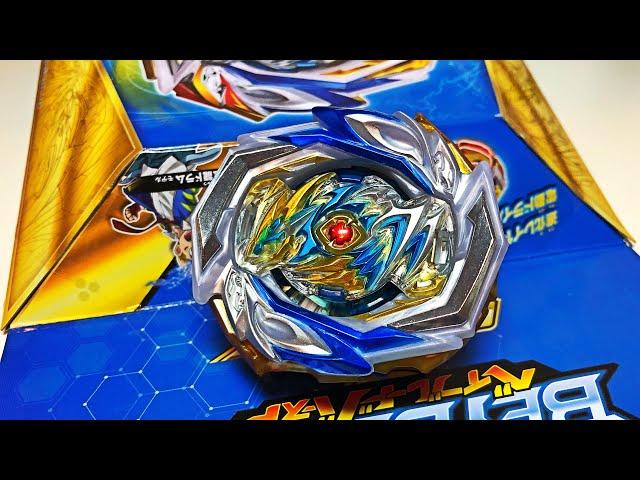 IMPERIAL DRAGON от TAKARA TOMY / ОБЗОР И ТЕСТ / Бейблэйд Бёрст / Beyblade Burst