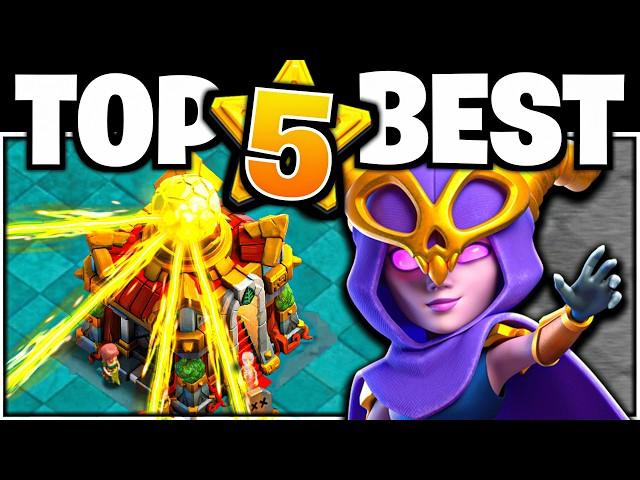 Top 5 BEST TH16 Attack Strategies in Clash of Clans