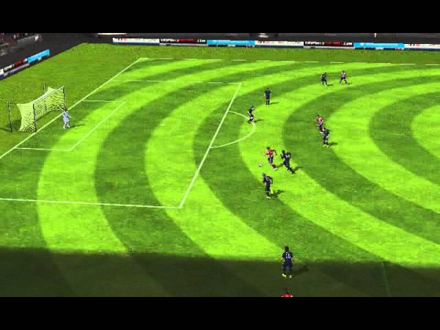 FIFA 14 Android - Sounders FC VS Chivas USA