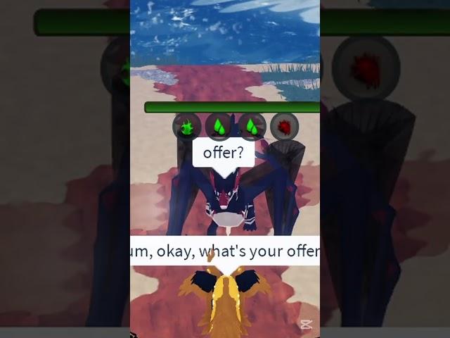 Being a Content Creator in Creatures of Sonaria Be Like.. | #roblox #creaturesofsonaria  #gaming