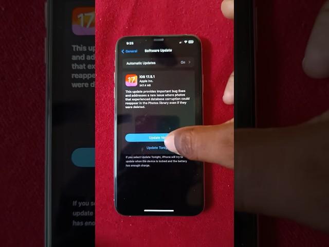 iOS 17.5.1 Released Very Important Update! - What's New ? Bug Fixes & Battery Life