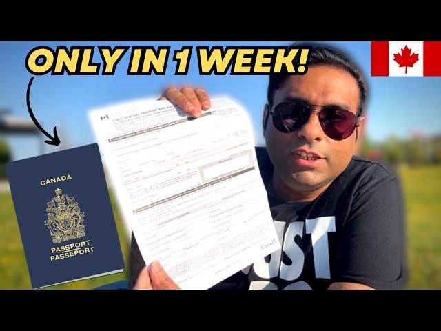 HOW TO APPLY FOR CANADIAN PASSPORT & NEWBORN BIRTH CERTIFICATE IN 2023 | Full Process,Cost,Timeline