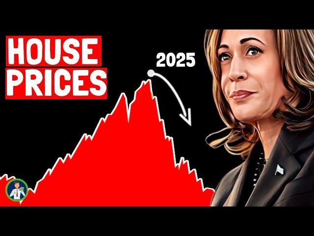 Kamala Harris's 2025 Housing Market FIX Plan REVEALED