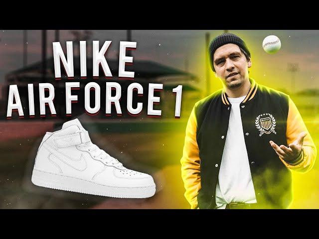 НИКОГДА НЕ ПОКУПАЙТЕ СЕБЕ КРОССОВКИ NIKE AIR FORCE 1 ДО ПРОСМОТРА ВИДЕО ОБЗОР НАЙК АИР ФОРС