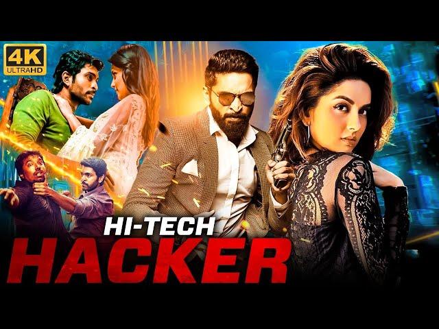 HI -TECH HACKER - South Superhit Movie Dubbed in Hindi | Vikram Prabhu South Action Movie