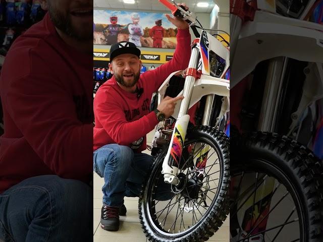 ATAKI EF250R - НОВЫЙ МОТОР? Давайте разбираться! / Rolling Moto