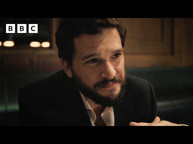 Weirdest first date ever? | Kit Harington & Marisa Abela in Industry - BBC