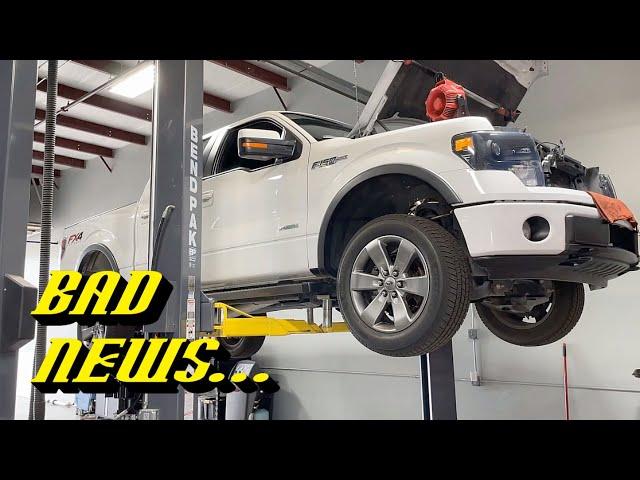 Ford Ecoboost Engines Can be so Hit or Miss: I Really Feel Bad for This Customer...