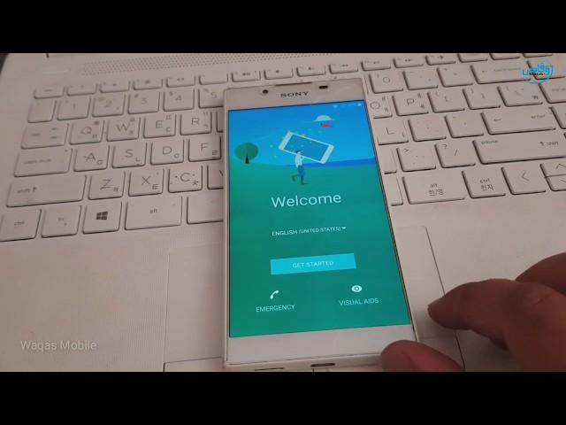 Sony Xperia L1 FRP/Google Verification Lock Bypass Without Pc 100% by waqas mobile