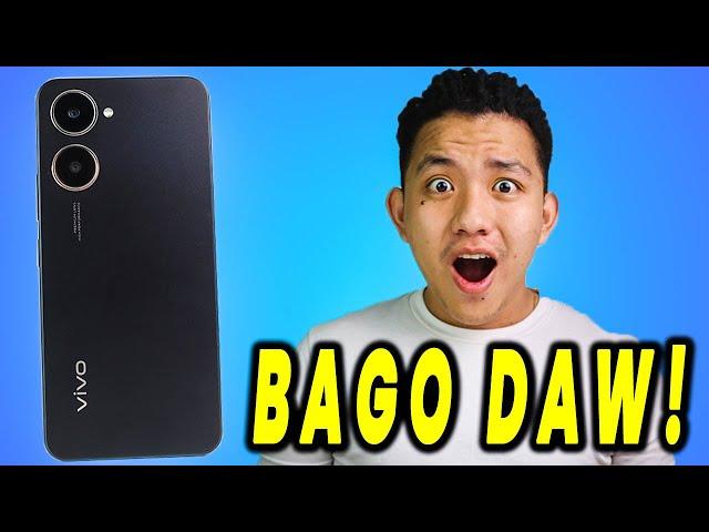 VIVO Y03T - BAGONG MURA NG VIVO?!