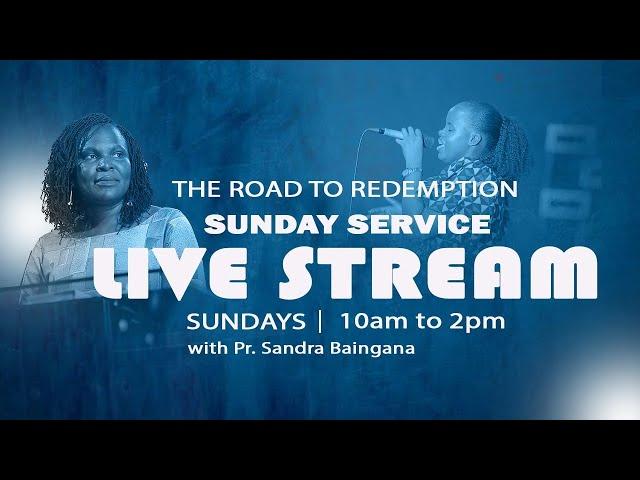 Prayer Session I Testimony I Sunday Main Service Part 1 I 10.11.2024 I With Pr. Sandra Baingana