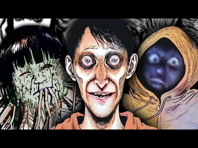 Every Single JUNJI ITO Manga Explained (Alley and The Liminal Zone Collections)