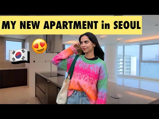  MOVING INTO BTS JUNGKOOK  and J-HOPE APARTMENT COMPLEX