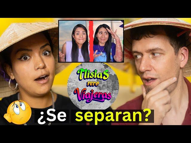 MISIAS pero VIAJERAS | ¿SE SEPARAN? Fátima de Misias pero Viajeras nos lo cuenta.