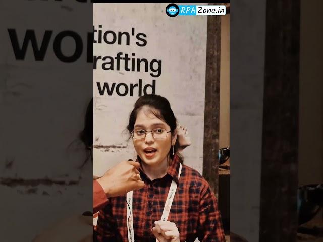 UiPath DevCon 2024: Insights from Usha Kiran (UiPath MVP) | Voice by Nikhilesh Sathyavarapu