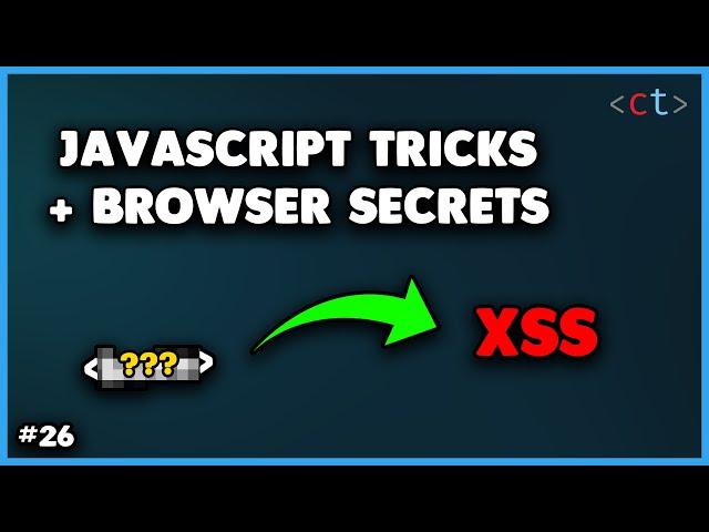 Client-side Quirks and Browser Hacks (Ep. 26)