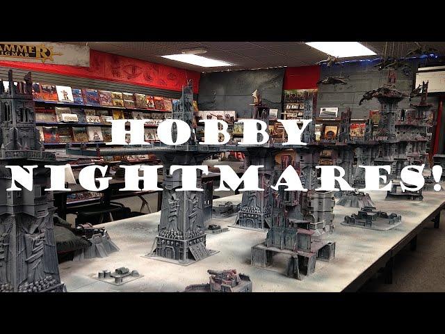 HOBBY NIGHTMARES! ARMY DESTROYED BY TOXIC OPPONENT (Extra North Rage Warning)