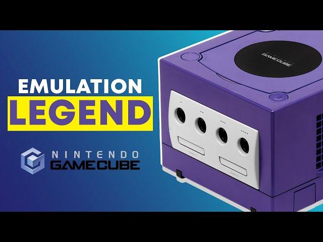 Why the GameCube is a Legend in the Emulation Community